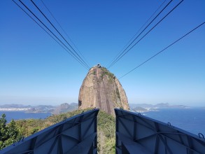 Rio and Sao Paolo