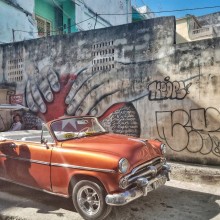 Cuba - Viva la revolucion
